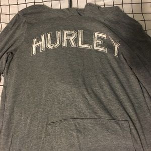 long sleev Grey shirt